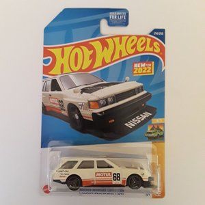 HOT WHEELS NISSAN MAXIMA DRIFT CAR - #4/5 - 2022 EDITION - #214/250